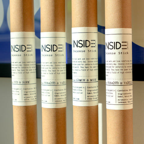 Incense Sticks Tobacco & Vanilla