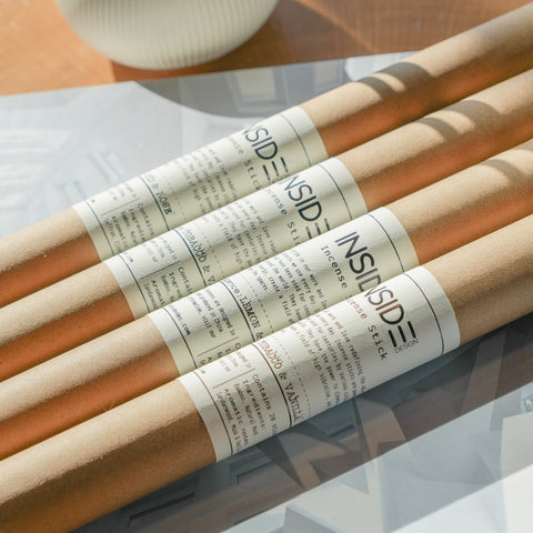 Incense Sticks Oud & Rose