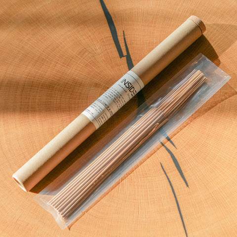 Incense Sticks Lemon & Musk