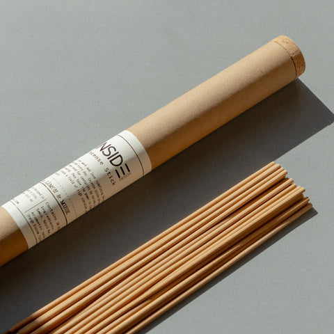 Incense Sticks Lemon & Musk