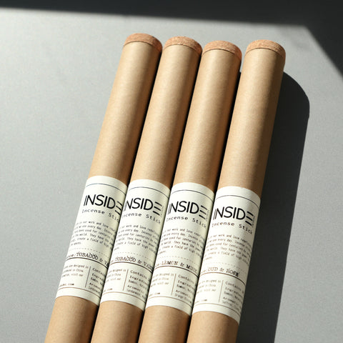 Incense Sticks Oud & Rose