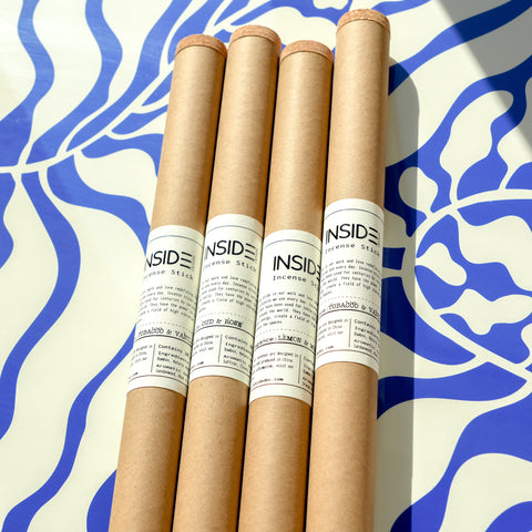 Incense Sticks Tobacco & Vanilla