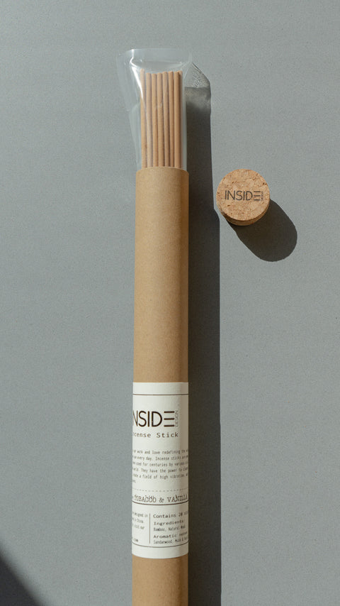 Incense Sticks Tobacco & Vanilla
