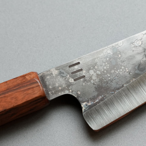 Tokio Unfinished Kitchen Knife