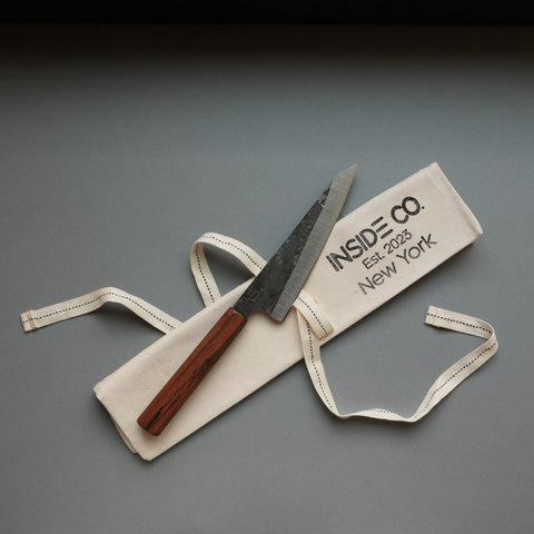 Tokio Unfinished Kitchen Knife