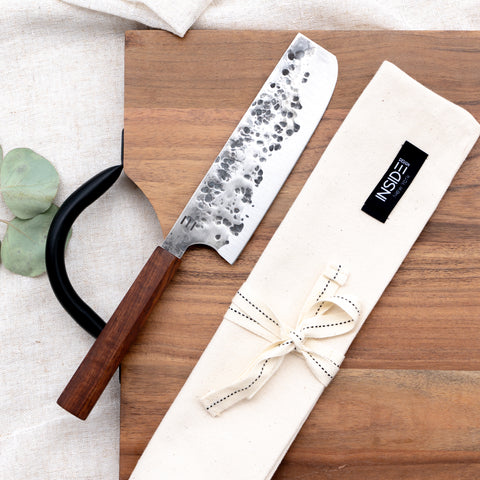 Francis Hammered Kitchen Knife