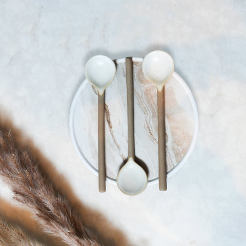 Leiah Tea Spoons