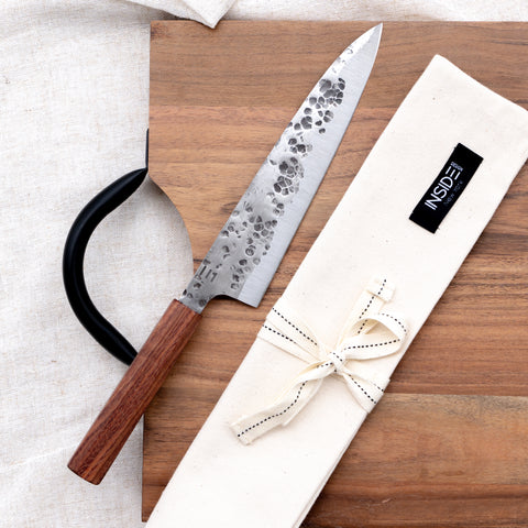 Sequoia Hammered Kitchen Knife