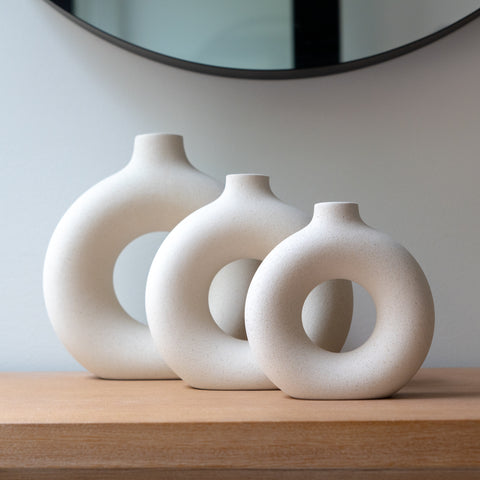 Neo Ceramic Vase Set